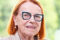 Janžurová (85) po rychlém převozu do nemocnice: Co odhalil elitní lékař