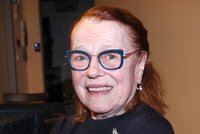 Janžurová (85) po převozu do nemocnice: Detaily stavu!