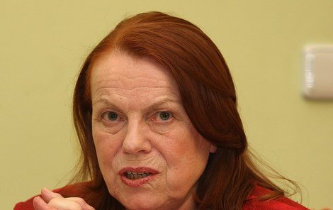 Iva Janžurová