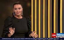 Hvězda Showtimu Kubelková: Jde ke konkurenci!