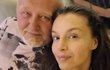 Iva Kubelková a Georg Jirasek Iva Kubelková a Georg Jirasek
