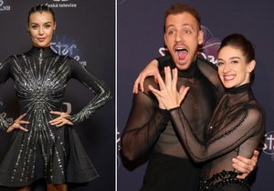 Iva Kubelková, Martin Prágr a Marta Dancingerová