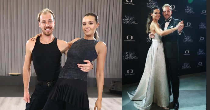 Kubelková a její tanečník Martin Prágr: První krize ve StarDance ...