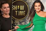 Premiéra Ivy Kubelkové v pořadu Showtime