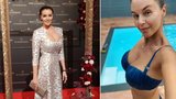 Iva Kubelková vystavila vnady na slunci: Na Vary je připravena!