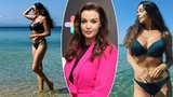 Iva Kubelková (48) nabírá síly na StarDance Tour: Sexy relax!