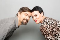 Iva Lecká a Vojta Efler: Rádio je láska na celý život