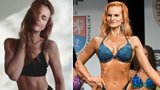 Svůdná Iva Pazderková (41) tasila silné zbraně: S vyrýsovaným tělem opět boduje!