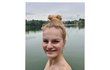Iva Pazderková odhodila plavky a ponořila se do ledové vody