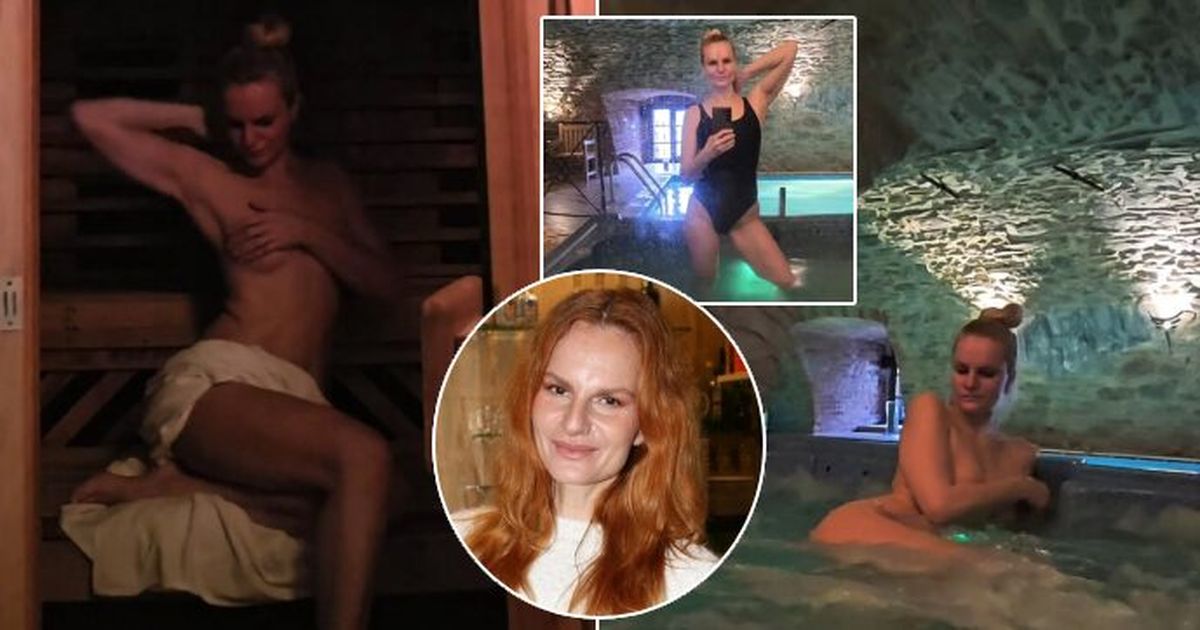 Iva Pazderková (45) desafíos con la salud: ¡Fotos desnudas!