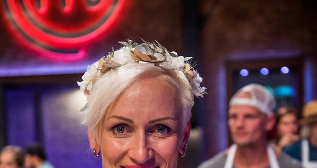 Iva "Ivka" Sarauerová z Masterchefa