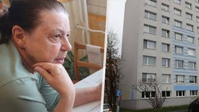 Důchodkyni Ivu Semrádkovou (77) prodali i s bytem podnikateli: Chtějí mě vystrnadit bez výpovědi!