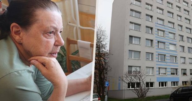 Důchodkyni Ivu Semrádkovou (77) prodali i s bytem podnikateli: Chtějí mě vystrnadit bez výpovědi!