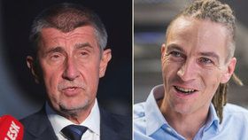 Pirát Bartoš: Babiš nemluví pravdu, má víc možností než jen SPD a KSČM.