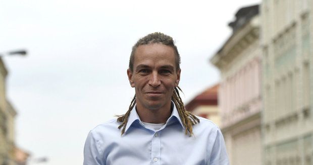 Šéf Pirátů Ivan Bartoš