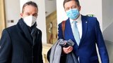 Šlape Rakušan Bartošovi na paty? Šéf STAN o Pirátech, Havlovi i Babišovi jako „síle temna“