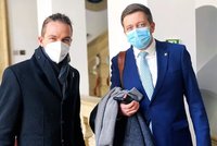Šlape Rakušan Bartošovi na paty? Šéf STAN o Pirátech, Havlovi i Babišovi jako „síle temna“