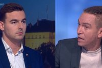 „Čím Zeman strašil, to Pavel udělal.“ O stopku pro Turka se hádali Bartoš s Vondráčkem