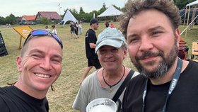 Ivan Bartoš (Piráti) na festivalu Prožít Bašť jinak (20.6.2026)