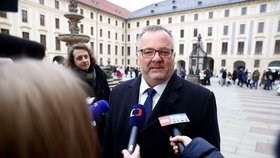 Ministr dopravy Ivan Bednárik (za SPD)