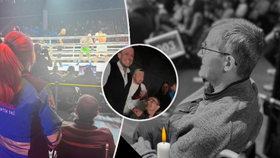 Po těžké nemoci zemřel veterinář Ivan.