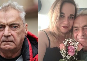 Ivan Břešťák prožívá po smrti manželky těžké chvíle.
