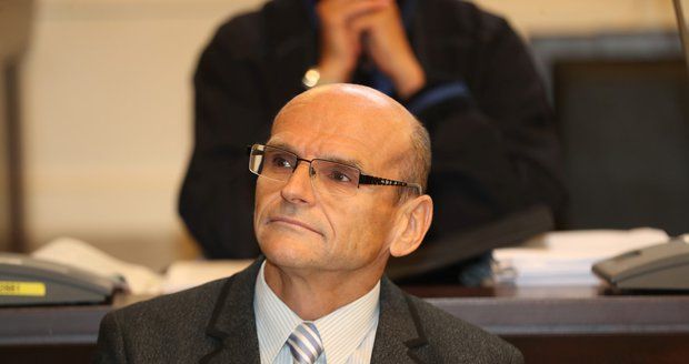 Ivan Elischer u soudu dne 5. srpna 2019.