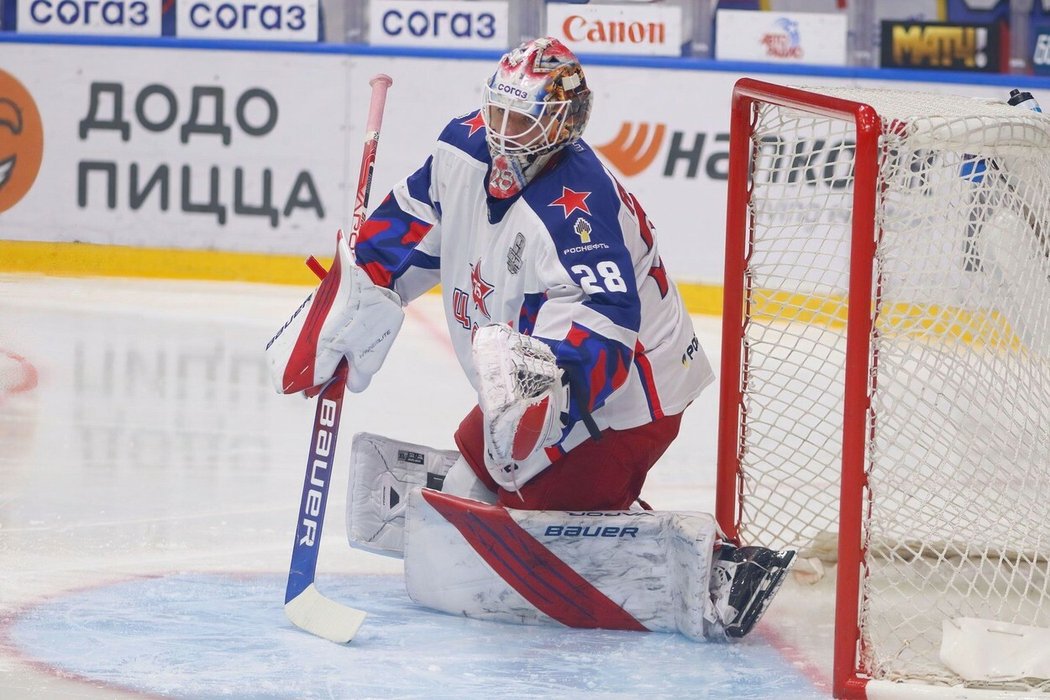NHL nebo KHL? Ivan Fedotov uvízl mezi dvěma ligami!
