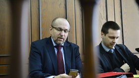 Exministr a exposlanec za ODS Ivan Fuksa u soudu kvůli odškodnému za vazbu