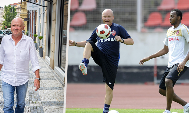 Došel ke kulaté šedesátce! Legendární plejer a kouč Ivan Hašek: Slavím v Japonsku