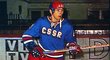 Charismatický hokejový trenér Ivan Hlinka, šéf zlatého olympijského týmu z Nagana 1998