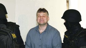 Nejslavnější český vězeň Jiří Kajínek