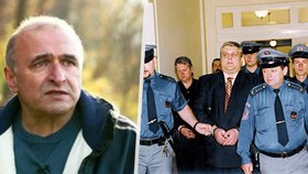 Vyšetřovatel Štoček o zatýkání mafiána Jonáka: Policisté měli strach z medvědů