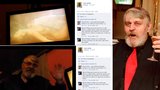 Ivan Jonák (58) nachytán na Facebooku: Při koukání na porno jsem v sedmém nebi!