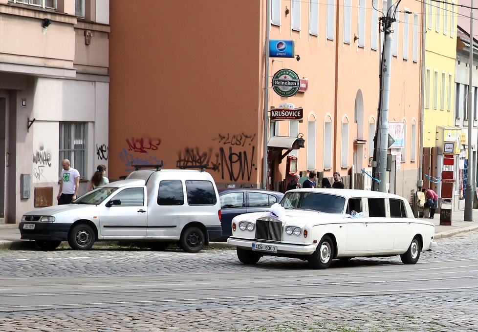 Ivan Jonák měl záslibu v luxusních autech.