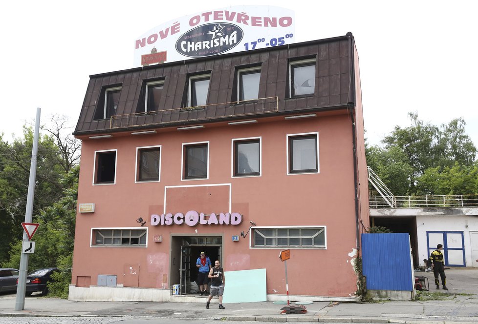 Discoland Sylvie má znovu otevřít.