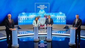 Poslední duel Korčok vs. Pellegrini před 2. kolem voleb na Slovensku