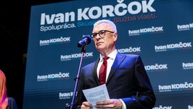 Poražený Ivan Korčok (6.4.2024)