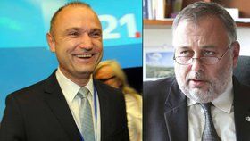 Ivanové Langer a Bílek budou spolupracovat v rámci CEVRO Institutu.