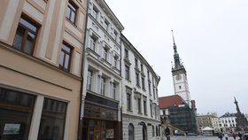 ÚOOZ vyrazil 13. října 2015 na zásah do bytu Ivana Langera v Olomouci.