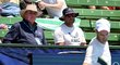 Tenisová legenda Ivan Lendl coby trenér Andyho Murrayho