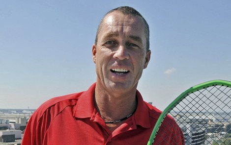 Ivan Lendl se stal trenérem.