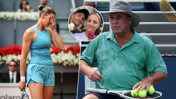 Manžel Plíškové o krachu spolupráce světových jedniček: Lendl za všechny prachy! Manžel Plíškové o krachu spolupráce světových jedniček: Lendl za všechny prachy!