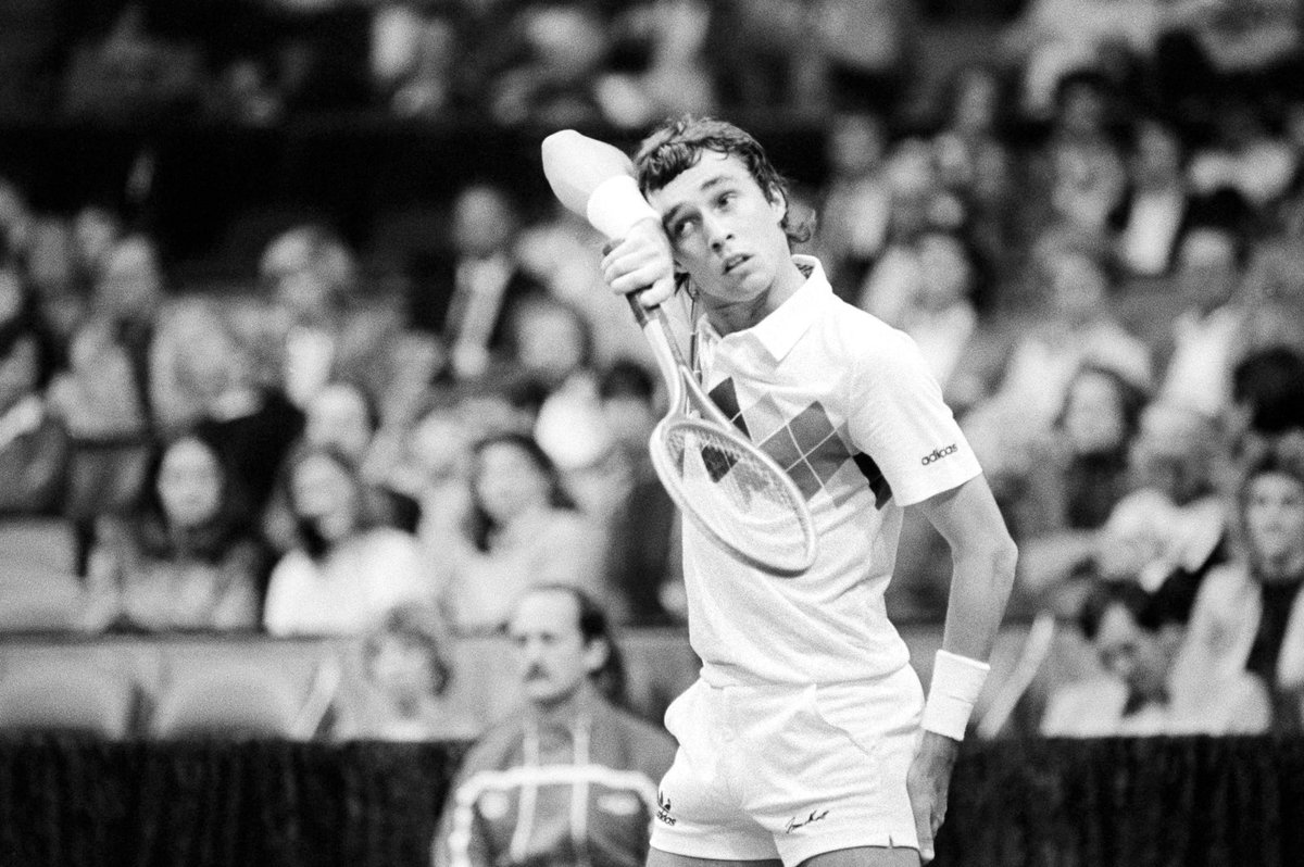 Kromě Wimbledonu vyhrál Lendl, co se dalo. Nepřišla si na něj ani StB. Nový život našel v USA po boku Samanthy.