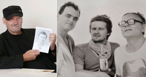 Blesk odhalil pozadí smrti herce Ivana Luťanského (†30): Byl zastřelen samopalem ve Vietnamu! Pravdu tajila StB!