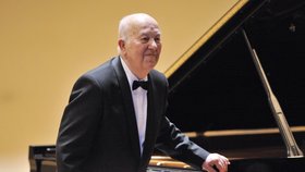 Pianista Ivan Moravec zemřel 27. července ve věku 84 let.