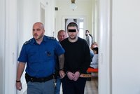 Chladnokrevná vražda taxikáře: Ivan P. (26) se v minulosti vloupal do obchodu kde nekradl, ale ochutnával!