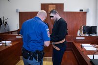 Brutální vražda řidiče Boltu: Ivan P. (26) se přiznal, znalci se dohadují o jeho duševní zdraví. Trpí schizofrenií?