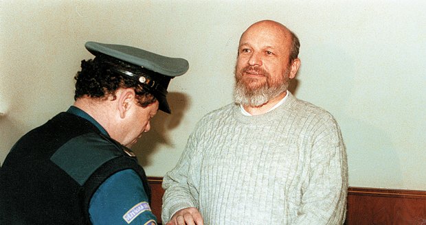 30 let od poslední vraždy Ivana Roubala: Obávaný zabiják od soudu odešel s doživotím!