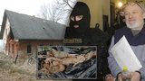 Bestiální vrah Roubal krmil oběťmi prasata: Zabil prý i teprve šestiletou holčičku!